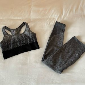Sports set / grey / size S